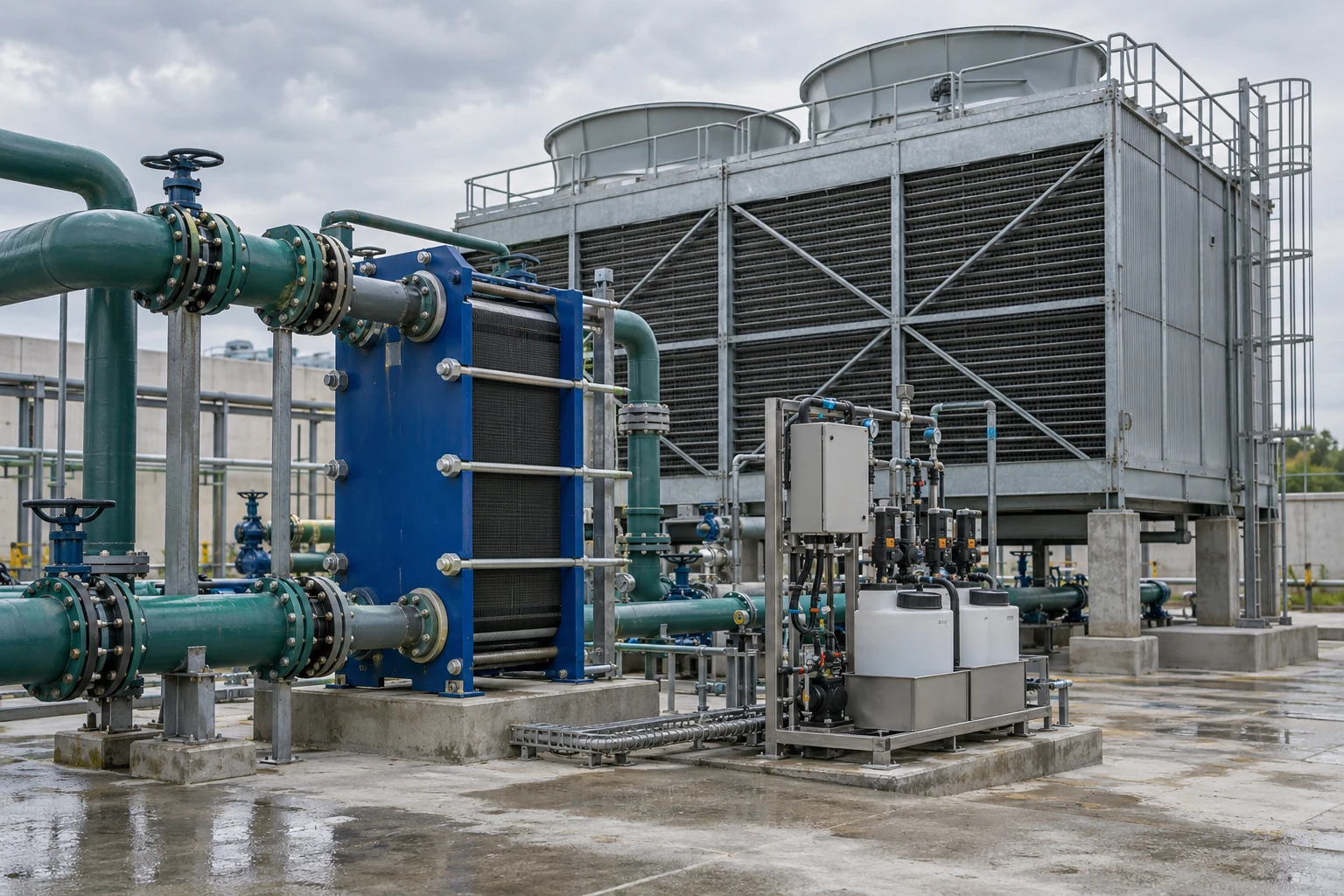 Cooling systems