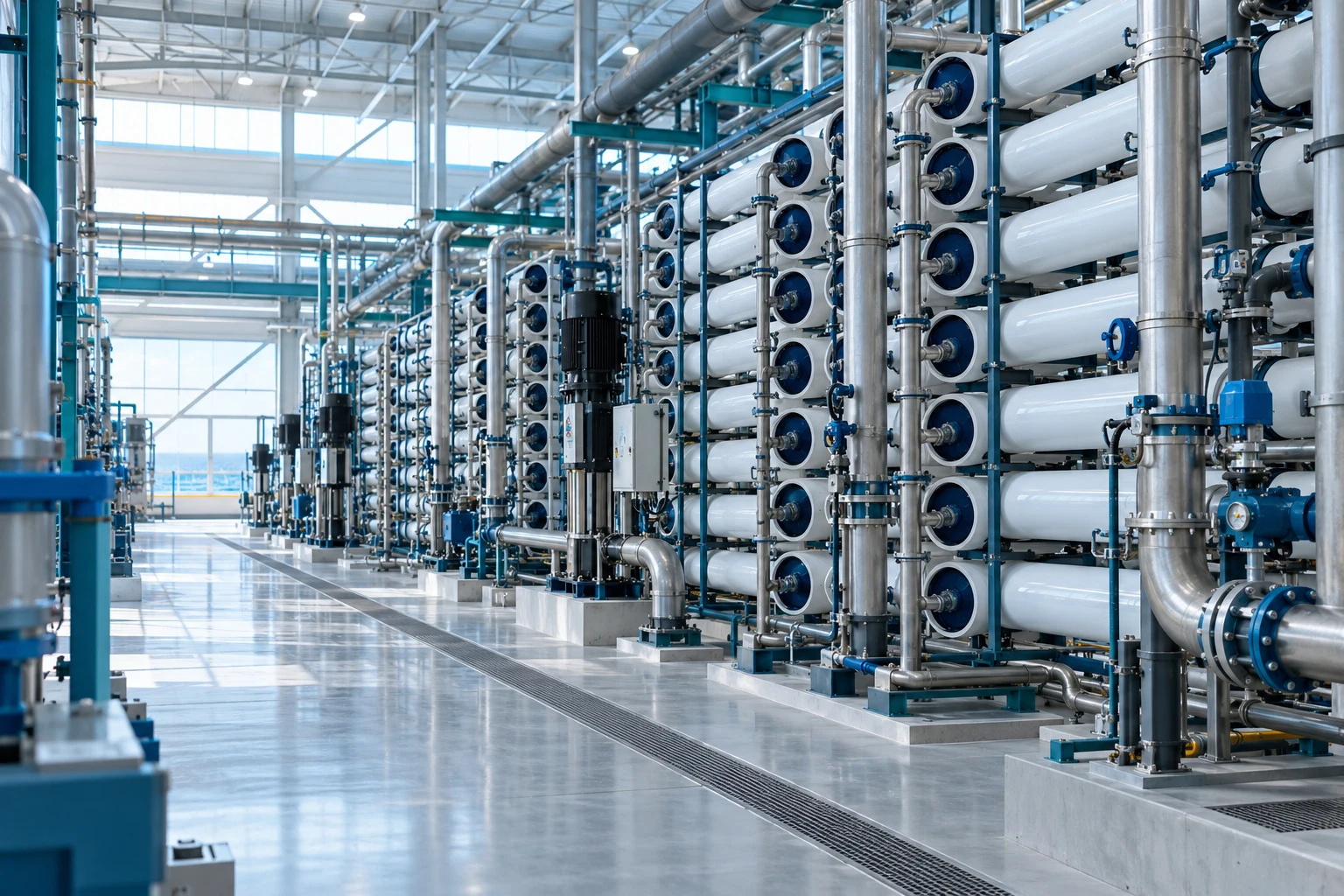 Water & Desalination